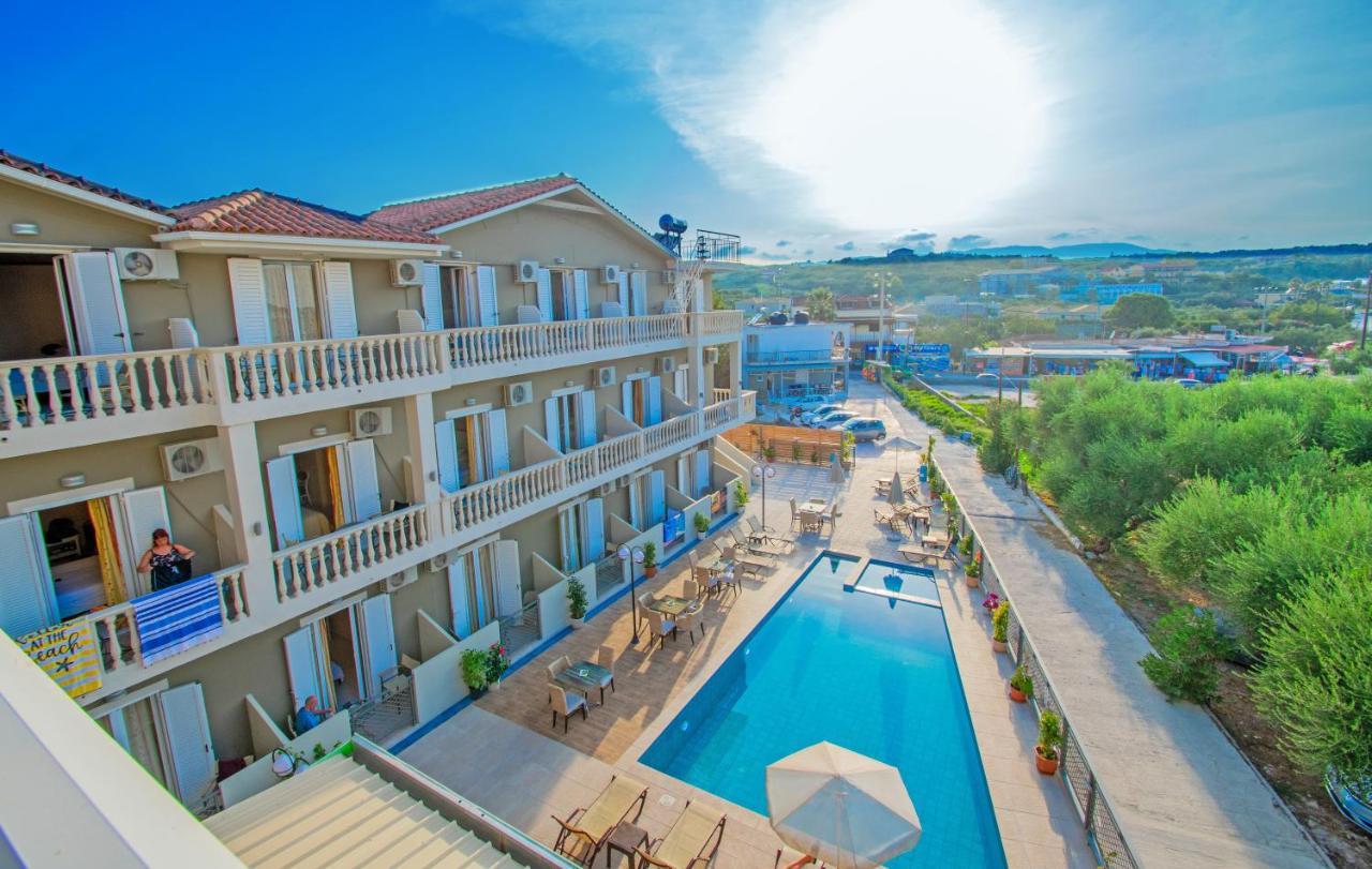 Hotel sales emilia tsilivi