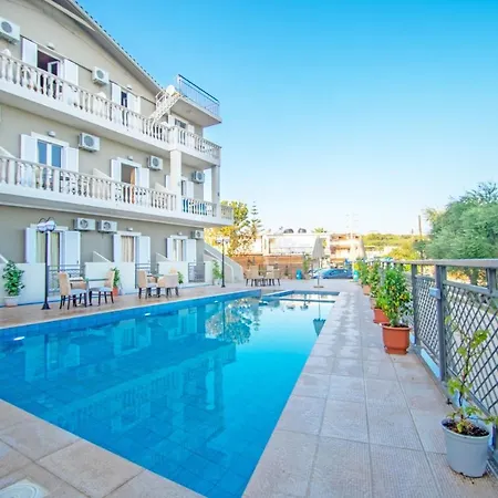 Emilia 2* Zakynthos Town
