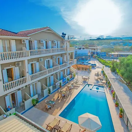 Hotel Emilia Zakynthos Town
