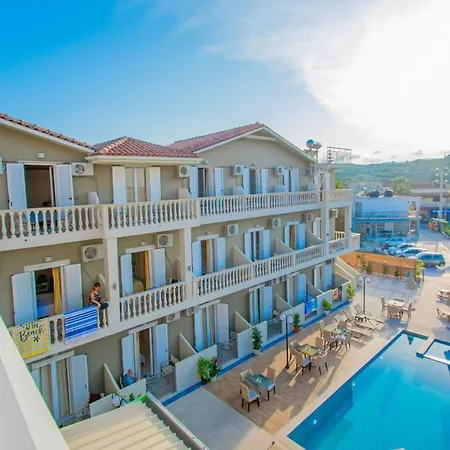 Emilia 2* Zakynthos Town