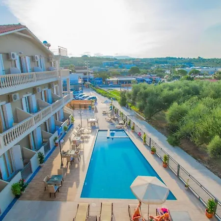 Emilia Zakynthos Town