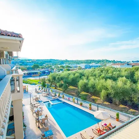 Emilia 2* Zakynthos Town