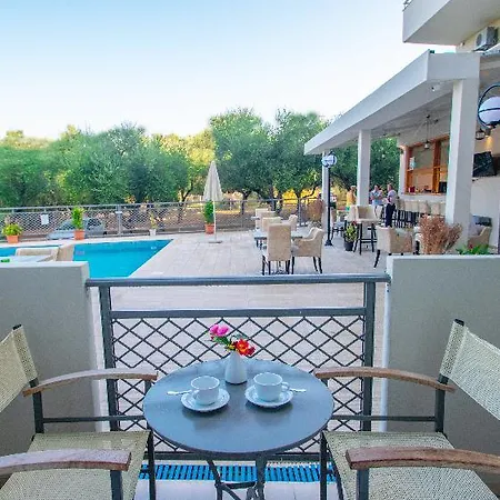 Emilia Hotel Zakynthos Town